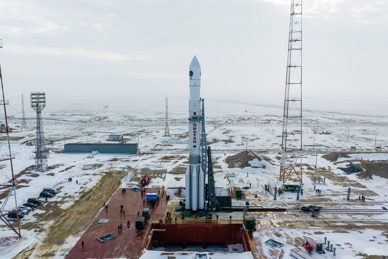 Proton-M M Blok DM-03
