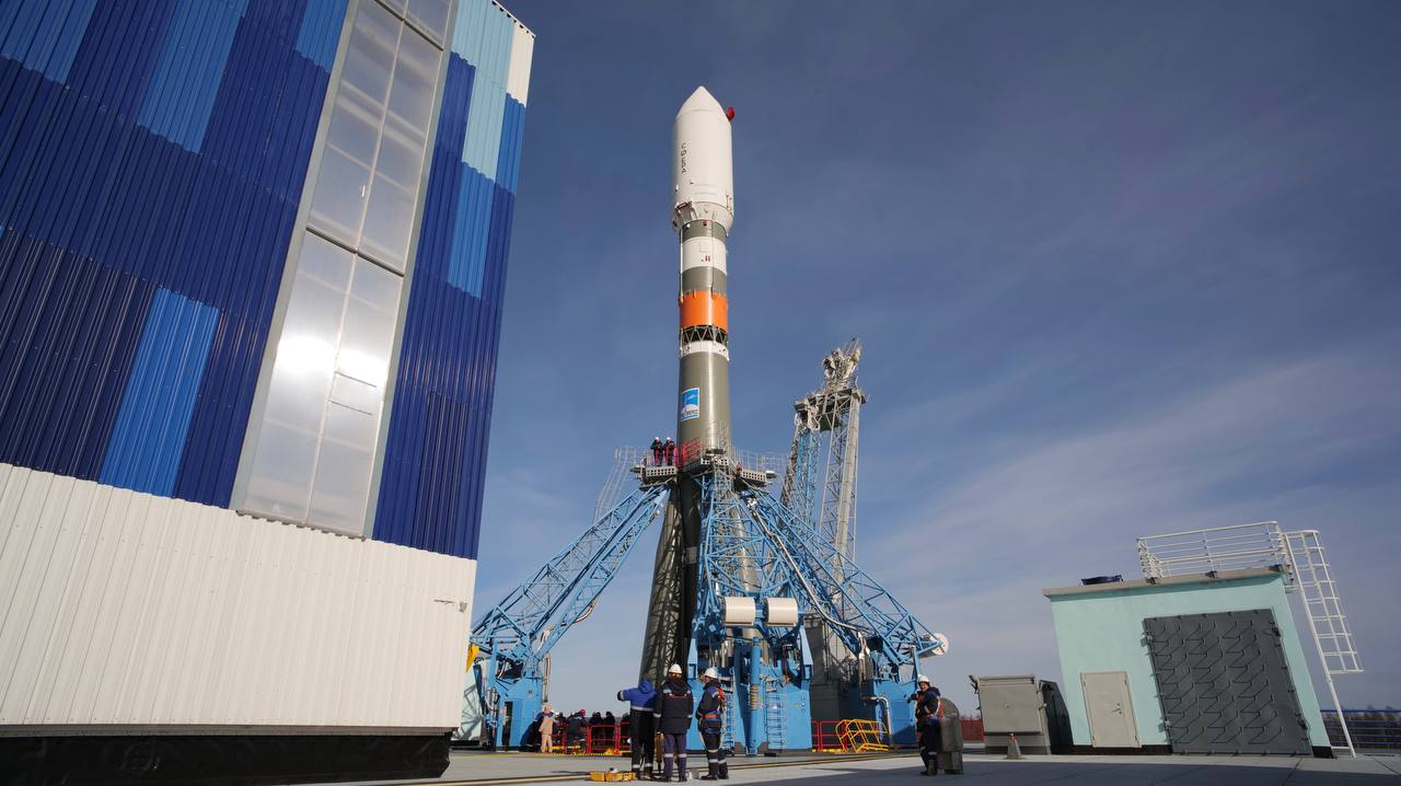 Soyuz 2.1b/Fregat Fregat